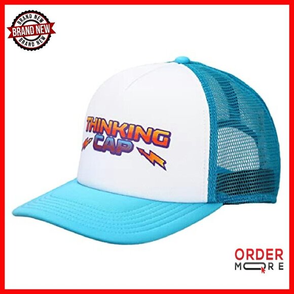 Adjustable Trucker Hat 100% Polyester Officially Licensed Fan Merchandise